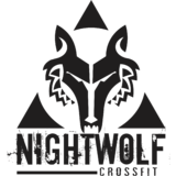 NightWolf CrossFit - logo
