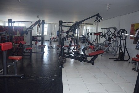 Thomaz Mello Center Fitness