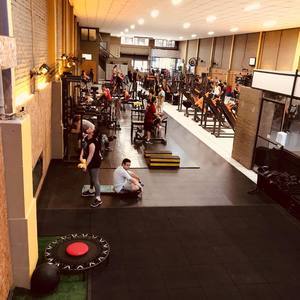 Phisical Center | PVLHAO Fitness