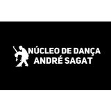 Núcleo De Dança Andre Sagat - logo