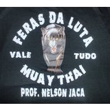 Academia Feras Da Luta - logo