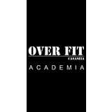 Over Fit Academia - logo