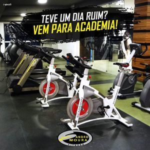 Academia Sandro Moura