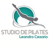 Studio De Pilates Leandro Cezario - logo
