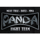 Panda Fight Team - logo