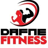 Dafne Fitness Academia - logo