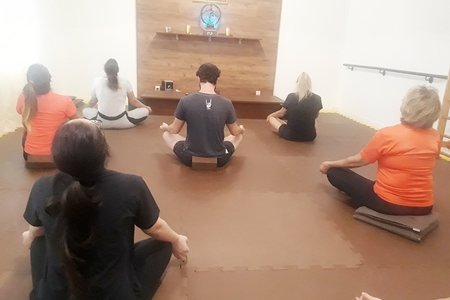 Ashta Yoga E Meditação Mooca