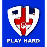 Play Hard Cross Fit - logo