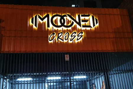 Moove Cross