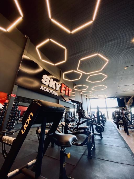 Skyfit Academia Unidade S O Carlos Vila Boa Vista S O Carlos Sp Avenida Doutor