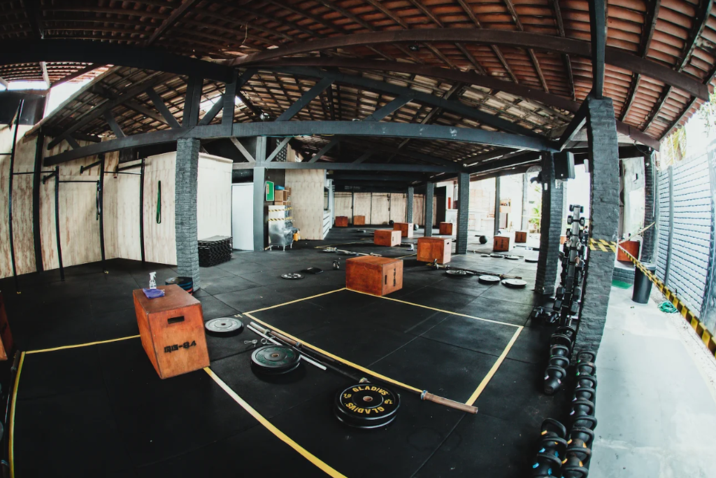 npbox_crossgym  Nova Petrópolis RS