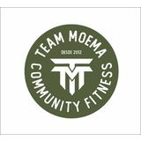 Team Moema Community Fitness - logo