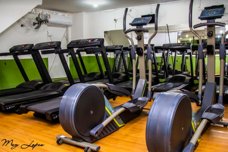 Academia Sport Fitness - Engenho De Dentro - Engenho de Dentro - Rio de  Janeiro - RJ - Rua Gustavo Riedel, 230