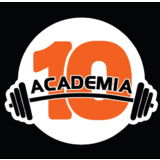 Academia 10 Espaco Fitness - logo