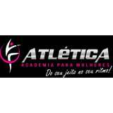 Atletica Academia Para Mulheres - logo