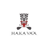 Haka Va'A Clube De Canoa Polinésia - logo
