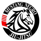 Escola De Jiu Jitsu Mustang Negro - logo