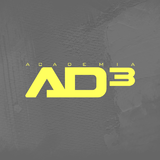 Academia Ad3 Tijucas - logo
