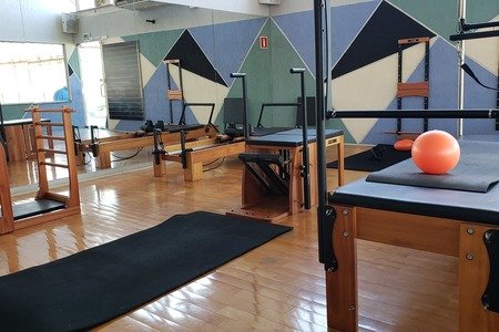 New Move Pilates E Fisioterapia