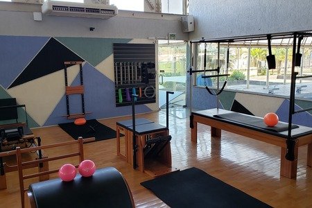 New Move Pilates E Fisioterapia