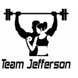 Academia Team Jefferson - logo