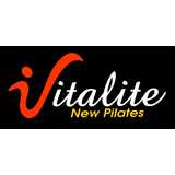 Vitalite New Pilates - logo