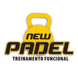 New Padel Treinamento Funcional - logo