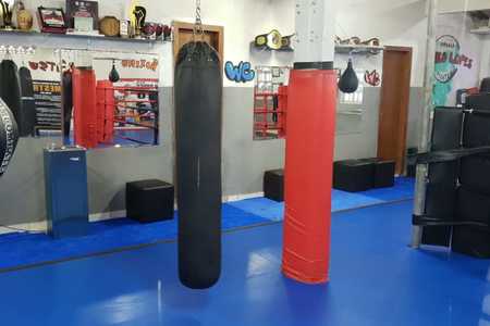 Vitória Fighter Kickboxing Danilo Lopes