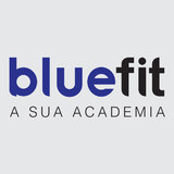 Academia Bluefit Guaruja - logo