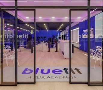 Academia Bluefit - Guaruja