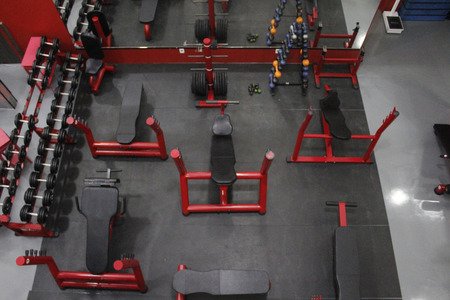 Academia Wellness Gym