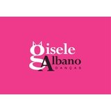 Gisele Albano Danças - logo