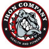 Iron Company Saúde & Fitness - logo