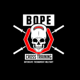 Bope Cross - logo
