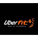 Uber Fit 3 - logo