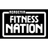Academia Fitness Nation - logo