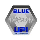 Academia Blue Up - logo