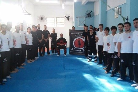 Associação Dragões Do Sul Kung Fu