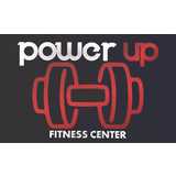 Power Up Fitness Center - logo