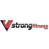 Vstrong Fitness - logo