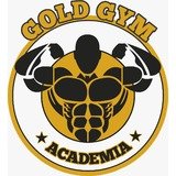 Academia Gold Gym - logo
