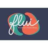 Flui Pilates E Funcional - logo