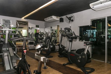 Hammer Fitness Club - Pará