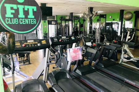 Fit Club Center