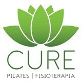 Cure Pilates - logo
