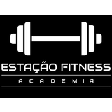 Academia Estação Fitness - logo