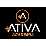 + Ativa Academia - logo