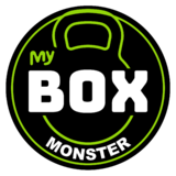 Box Monster - logo