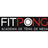 Academia Fit Pong De Tênis De Mesa - logo