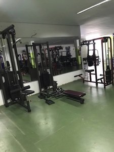 Academia Nação Fitness